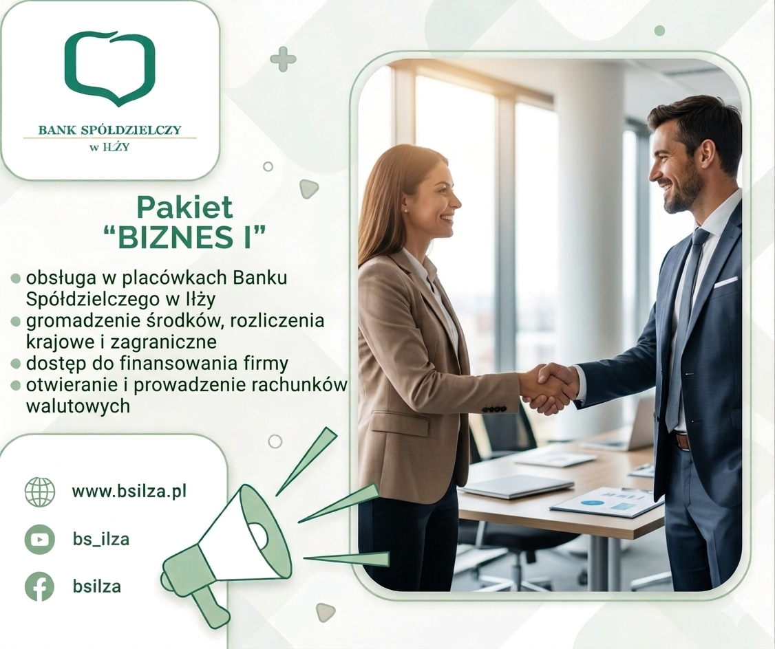 Konto BIZNES I